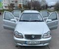 Сірий Джилі ЦК-2, об'ємом двигуна 1.5 л та пробігом 157 тис. км за 2000 $, фото 1 на Automoto.ua