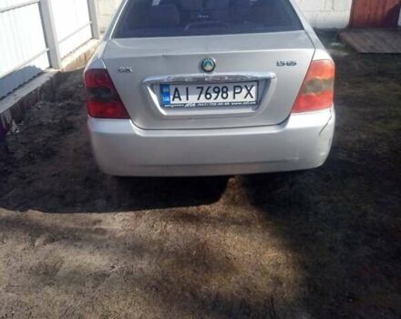 Серый Джили ЦК-2, объемом двигателя 1.5 л и пробегом 148 тыс. км за 2000 $, фото 1 на Automoto.ua