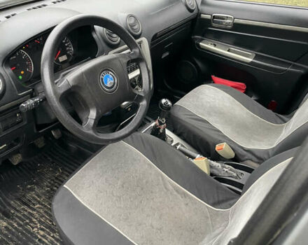 Сірий Джилі ЦК-2, об'ємом двигуна 1.5 л та пробігом 89 тис. км за 1800 $, фото 8 на Automoto.ua