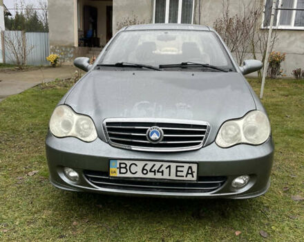 Сірий Джилі ЦК-2, об'ємом двигуна 1.5 л та пробігом 89 тис. км за 1800 $, фото 13 на Automoto.ua