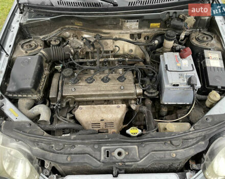 Сірий Джилі ЦК-2, об'ємом двигуна 1.5 л та пробігом 89 тис. км за 1800 $, фото 15 на Automoto.ua