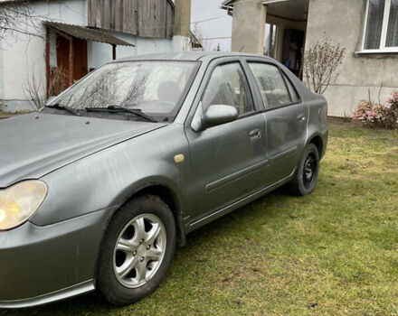 Сірий Джилі ЦК-2, об'ємом двигуна 1.5 л та пробігом 89 тис. км за 1800 $, фото 6 на Automoto.ua