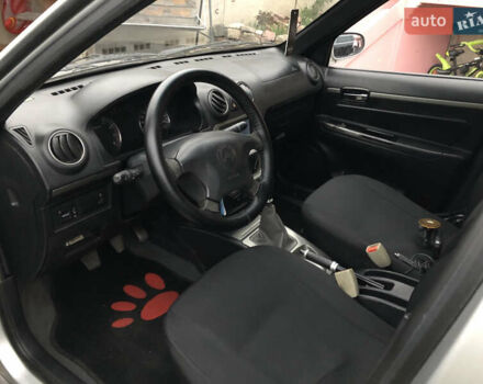 Серый Джили ЦК-2, объемом двигателя 1.5 л и пробегом 200 тыс. км за 2000 $, фото 4 на Automoto.ua