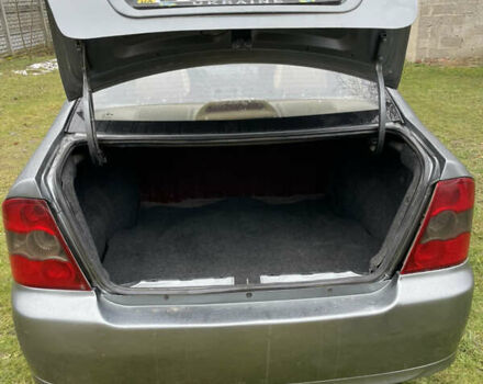 Сірий Джилі ЦК-2, об'ємом двигуна 1.5 л та пробігом 89 тис. км за 1800 $, фото 16 на Automoto.ua