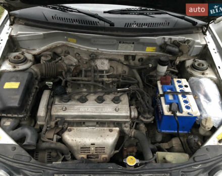 Серый Джили ЦК-2, объемом двигателя 1.5 л и пробегом 200 тыс. км за 2000 $, фото 10 на Automoto.ua