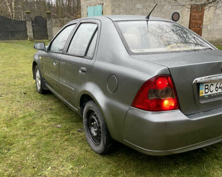 Сірий Джилі ЦК-2, об'ємом двигуна 1.5 л та пробігом 89 тис. км за 1800 $, фото 5 на Automoto.ua