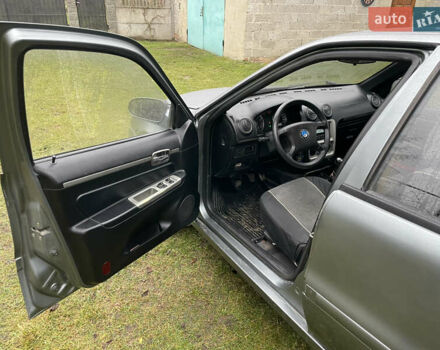 Сірий Джилі ЦК-2, об'ємом двигуна 1.5 л та пробігом 89 тис. км за 1800 $, фото 7 на Automoto.ua