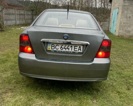 Сірий Джилі ЦК-2, об'ємом двигуна 1.5 л та пробігом 89 тис. км за 1800 $, фото 4 на Automoto.ua