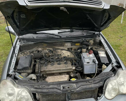 Сірий Джилі ЦК-2, об'ємом двигуна 1.5 л та пробігом 89 тис. км за 1800 $, фото 14 на Automoto.ua