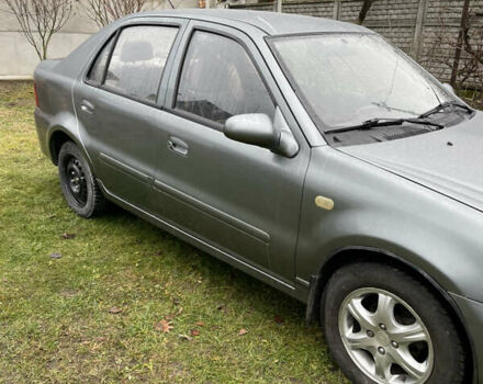 Сірий Джилі ЦК-2, об'ємом двигуна 1.5 л та пробігом 89 тис. км за 1800 $, фото 2 на Automoto.ua