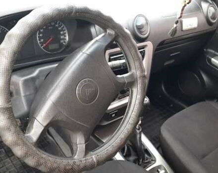 Сірий Джилі ЦК-2, об'ємом двигуна 1.5 л та пробігом 124 тис. км за 2150 $, фото 2 на Automoto.ua