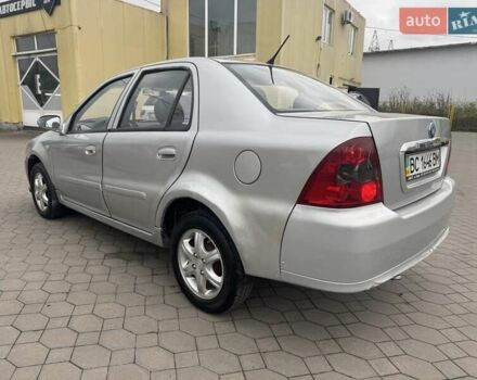 Сірий Джилі ЦК-2, об'ємом двигуна 1.5 л та пробігом 170 тис. км за 1500 $, фото 6 на Automoto.ua