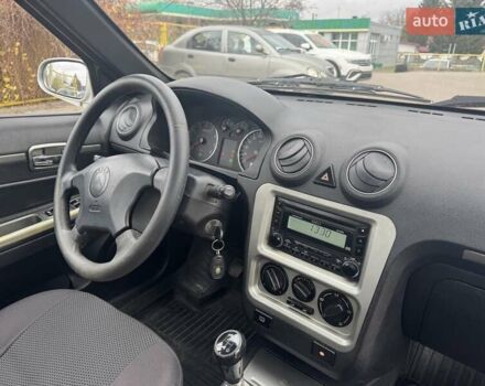Сірий Джилі ЦК-2, об'ємом двигуна 1.5 л та пробігом 170 тис. км за 1500 $, фото 8 на Automoto.ua