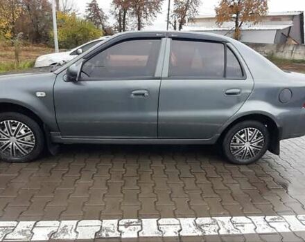 Сірий Джилі ЦК-2, об'ємом двигуна 1.5 л та пробігом 124 тис. км за 2150 $, фото 8 на Automoto.ua