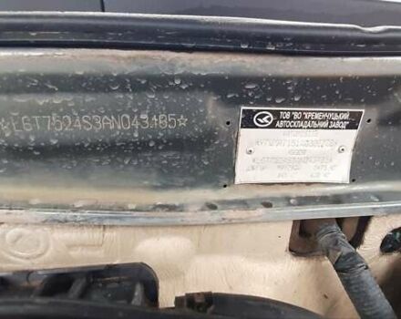 Сірий Джилі ЦК-2, об'ємом двигуна 1.5 л та пробігом 124 тис. км за 2150 $, фото 21 на Automoto.ua