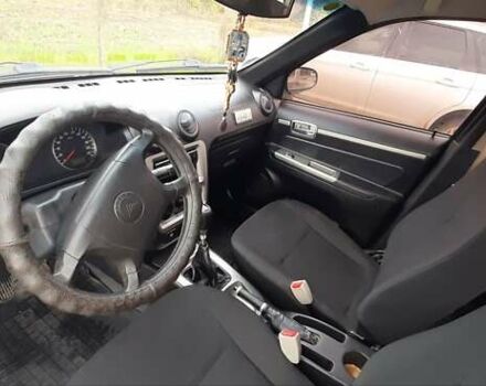 Сірий Джилі ЦК-2, об'ємом двигуна 1.5 л та пробігом 124 тис. км за 2150 $, фото 11 на Automoto.ua