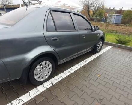 Сірий Джилі ЦК-2, об'ємом двигуна 1.5 л та пробігом 124 тис. км за 2150 $, фото 9 на Automoto.ua