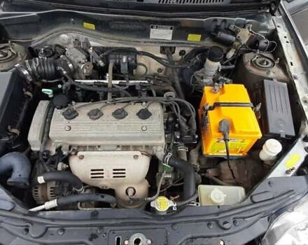 Сірий Джилі ЦК-2, об'ємом двигуна 1.5 л та пробігом 124 тис. км за 2150 $, фото 23 на Automoto.ua