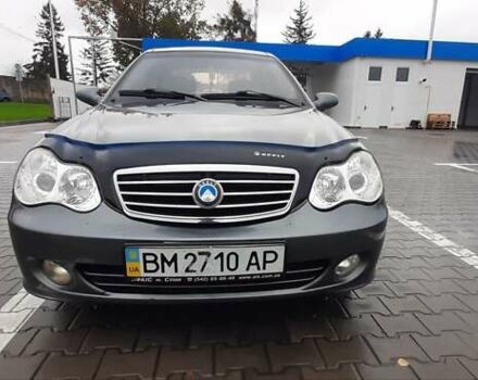 Сірий Джилі ЦК-2, об'ємом двигуна 1.5 л та пробігом 124 тис. км за 2150 $, фото 6 на Automoto.ua