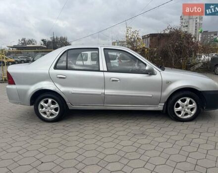 Сірий Джилі ЦК-2, об'ємом двигуна 1.5 л та пробігом 170 тис. км за 1500 $, фото 3 на Automoto.ua