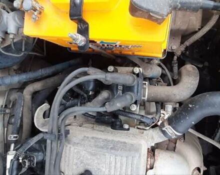 Сірий Джилі ЦК-2, об'ємом двигуна 1.5 л та пробігом 124 тис. км за 2150 $, фото 22 на Automoto.ua