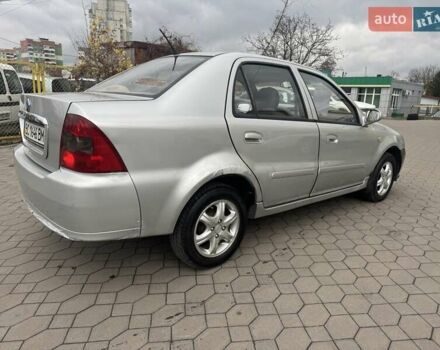 Сірий Джилі ЦК-2, об'ємом двигуна 1.5 л та пробігом 170 тис. км за 1500 $, фото 4 на Automoto.ua