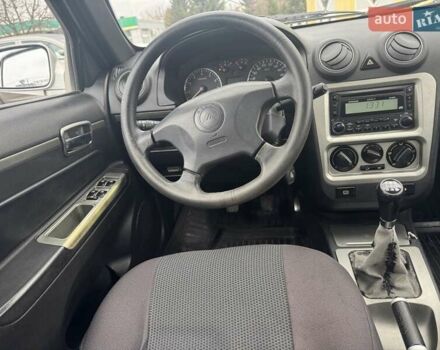 Сірий Джилі ЦК-2, об'ємом двигуна 1.5 л та пробігом 170 тис. км за 1500 $, фото 9 на Automoto.ua