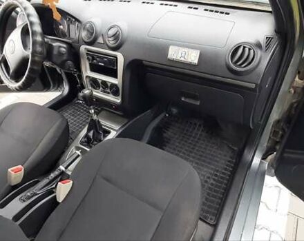 Сірий Джилі ЦК-2, об'ємом двигуна 1.5 л та пробігом 124 тис. км за 2150 $, фото 18 на Automoto.ua