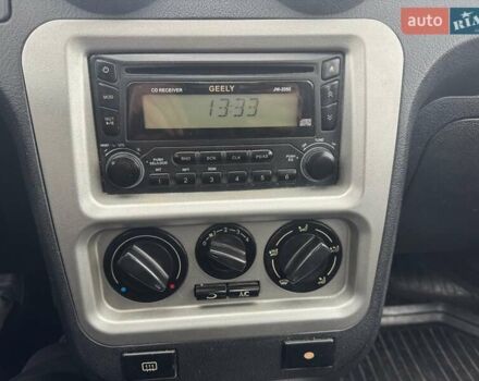 Сірий Джилі ЦК-2, об'ємом двигуна 1.5 л та пробігом 170 тис. км за 1500 $, фото 13 на Automoto.ua