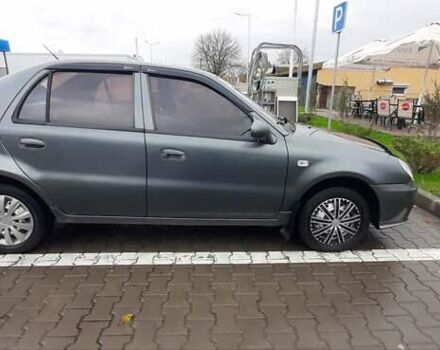Сірий Джилі ЦК-2, об'ємом двигуна 1.5 л та пробігом 124 тис. км за 2150 $, фото 4 на Automoto.ua