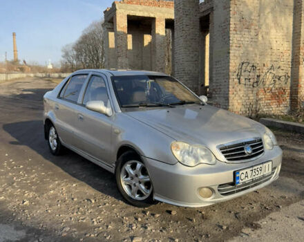 Сірий Джилі ЦК-2, об'ємом двигуна 1.5 л та пробігом 182 тис. км за 2500 $, фото 4 на Automoto.ua
