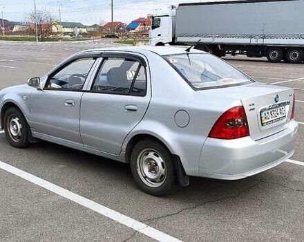 Серый Джили ЦК-2, объемом двигателя 1.5 л и пробегом 60 тыс. км за 2799 $, фото 3 на Automoto.ua