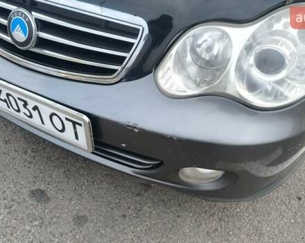 Сірий Джилі ЦК-2, об'ємом двигуна 1.5 л та пробігом 182 тис. км за 2100 $, фото 25 на Automoto.ua