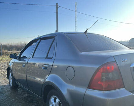 Сірий Джилі ЦК-2, об'ємом двигуна 1.5 л та пробігом 182 тис. км за 1700 $, фото 8 на Automoto.ua