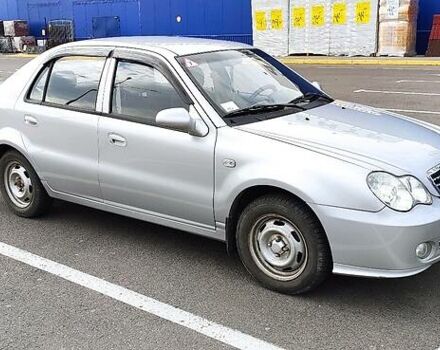 Серый Джили ЦК-2, объемом двигателя 1.5 л и пробегом 60 тыс. км за 2799 $, фото 1 на Automoto.ua