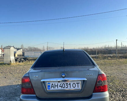 Сірий Джилі ЦК-2, об'ємом двигуна 1.5 л та пробігом 182 тис. км за 1700 $, фото 6 на Automoto.ua