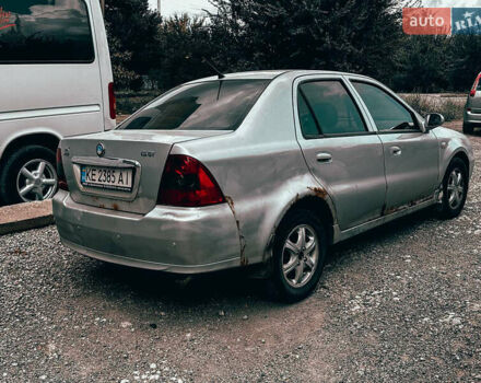 Джили ЦК-2 2011 в Кривом Роге на Automoto.ua Серый Джили ЦК-2, объемом двигателя 1.5 л и пробегом 232 тыс. км за 1450 $, фото 1 на Automoto.ua