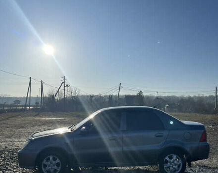 Сірий Джилі ЦК-2, об'ємом двигуна 1.5 л та пробігом 182 тис. км за 1700 $, фото 9 на Automoto.ua