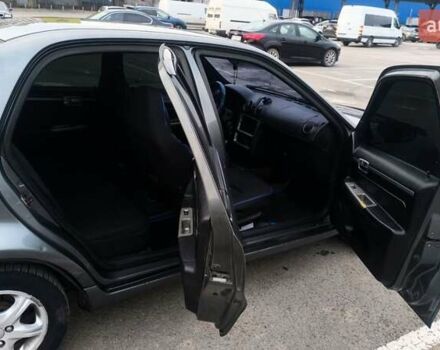 Сірий Джилі ЦК-2, об'ємом двигуна 1.5 л та пробігом 182 тис. км за 2100 $, фото 12 на Automoto.ua