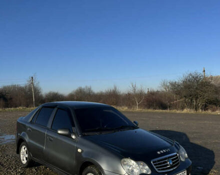 Сірий Джилі ЦК-2, об'ємом двигуна 1.5 л та пробігом 182 тис. км за 1700 $, фото 3 на Automoto.ua