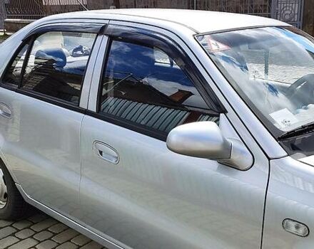 Серый Джили ЦК-2, объемом двигателя 1.5 л и пробегом 60 тыс. км за 2799 $, фото 8 на Automoto.ua