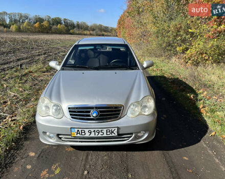 Серый Джили ЦК-2, объемом двигателя 0 л и пробегом 82 тыс. км за 2300 $, фото 13 на Automoto.ua
