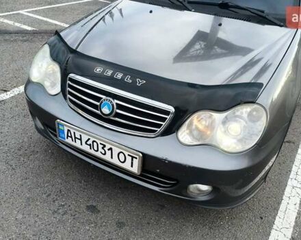 Сірий Джилі ЦК-2, об'ємом двигуна 1.5 л та пробігом 182 тис. км за 2100 $, фото 20 на Automoto.ua