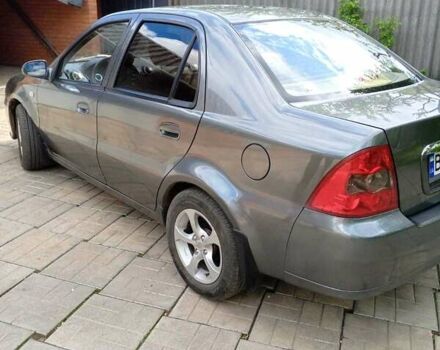 Сірий Джилі ЦК-2, об'ємом двигуна 1.5 л та пробігом 120 тис. км за 2800 $, фото 6 на Automoto.ua