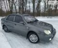 Серый Джили ЦК-2, объемом двигателя 1.5 л и пробегом 125 тыс. км за 3000 $, фото 1 на Automoto.ua