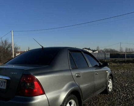 Сірий Джилі ЦК-2, об'ємом двигуна 1.5 л та пробігом 182 тис. км за 1700 $, фото 5 на Automoto.ua