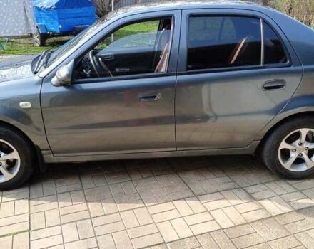 Сірий Джилі ЦК-2, об'ємом двигуна 1.5 л та пробігом 120 тис. км за 2800 $, фото 11 на Automoto.ua