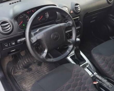 Сірий Джилі ЦК-2, об'ємом двигуна 1.5 л та пробігом 127 тис. км за 1900 $, фото 4 на Automoto.ua