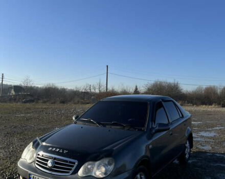 Сірий Джилі ЦК-2, об'ємом двигуна 1.5 л та пробігом 182 тис. км за 1700 $, фото 1 на Automoto.ua