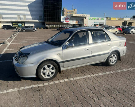 Серый Джили ЦК-2, объемом двигателя 1.5 л и пробегом 192 тыс. км за 2200 $, фото 1 на Automoto.ua